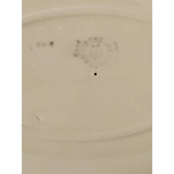 Franciscan Desert Rose Serving Bowl or Gravy Boat Made in California Pink Rose - Picture 6 of 10